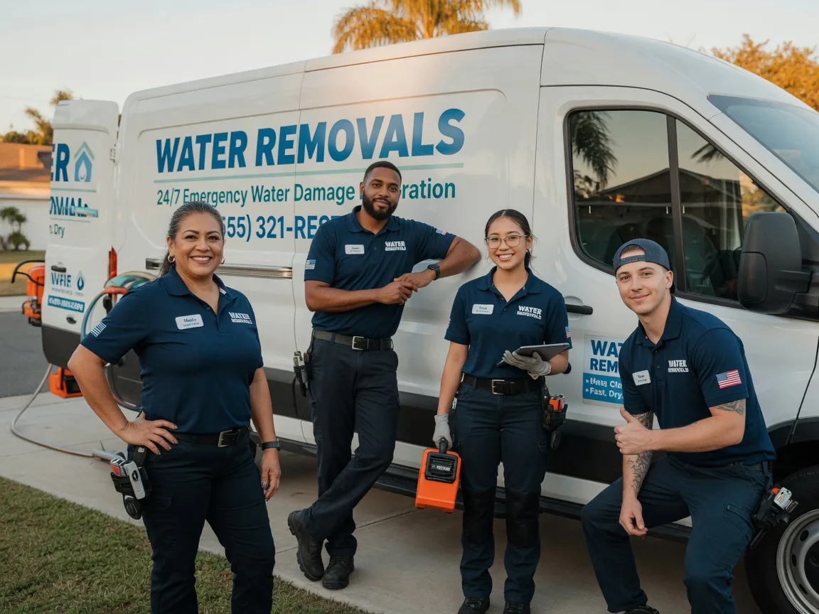 Water Removal company in Clinton, MN